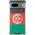 Afghanistan Flag Distressed Google Pixel 8a Clear Case